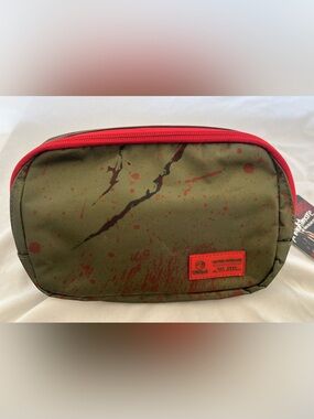 WOLFpak nightmare on elm street crossbody/belt bag 1.5l